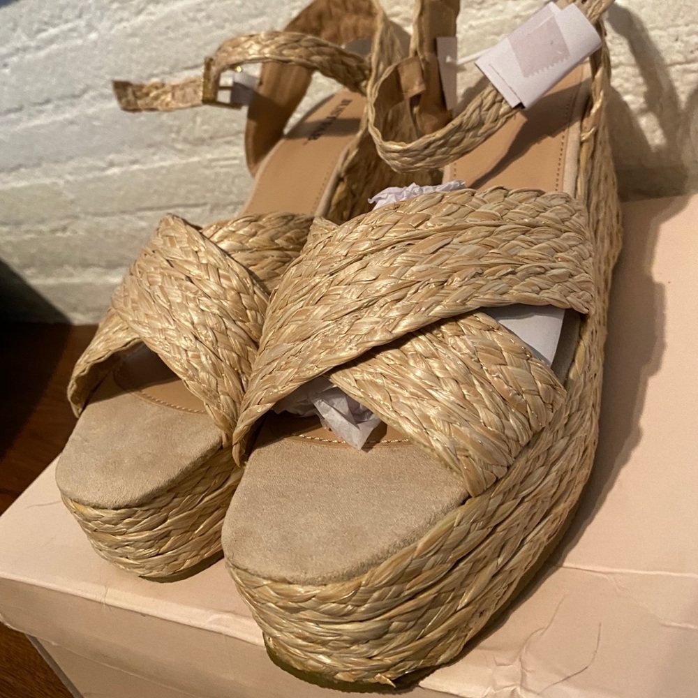Just fab espadrilles